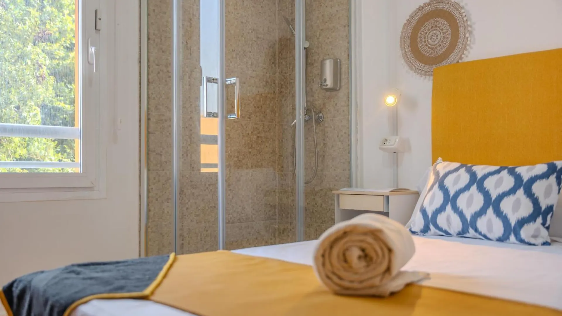 Guest house Rooms City San Isidro