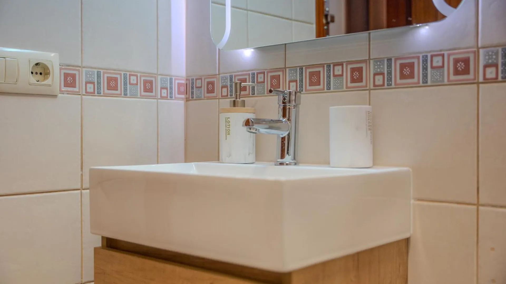 Guest house Rooms City San Isidro